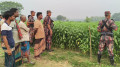 গাংনী সীমান্তে আবারও ৩ জনকে পুশইনের চেষ্টা, বিজিবির প্রতিরোধ