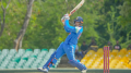 ১১ বলেই ফিফটি, ভারতীয় ক্রিকেটারের নতুন বিশ্ব রেকর্ড