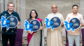 বাংলাদেশে ওয়াটারএইডের ৪০ বছর পূর্তি, বিশেষ লোগো উন্মোচন