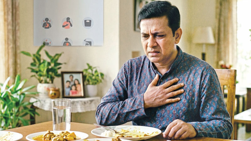 বুকজ্বালা ও বদহজম: কখন সতর্ক হবেন