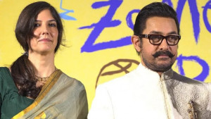গত জন্মদিনে প্রেমিকাকে সামনে আনলেও এবার কেন চুপ আমির