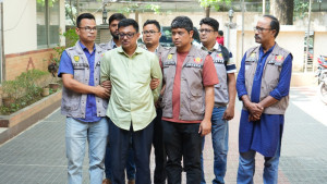 ভুয়া প্রজ্ঞাপন তৈরি করে তিনি বনে যান প্রধানমন্ত্রীর উপদেষ্টা