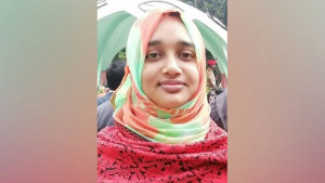 শরীরজুড়ে ১৮টি আঘাত, ডান গলায় গভীর ক্ষত