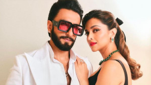 দীর্ঘ বিরতির পর একসঙ্গে প্রকাশ্যে রণবীর-দীপিকা