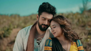 ঈদের দিন রোশান-চমকের ‘প্রেমের গল্প’