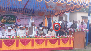 জামায়াতের ইফতার মঞ্চে ‘মাদক কারবারি’ যুবলীগ নেতা বাবু, সমালোচনা