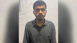 ভাড়া বাসায় মরদেহ: জাবি ছাত্রীর স্বামী গ্রেপ্তার