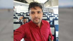 এবার কুয়েতের মরুভূমিতে ঝরল বাংলাদেশির প্রাণ