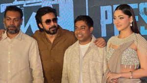 পাইরেসির শঙ্কায় সিঙ্গেল স্ক্রিনে মুক্তি পাচ্ছে না ‘দম’