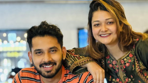 আলভীর সঙ্গে পরকীয়ার গুঞ্জনে এক অভিনেত্রীর নাম