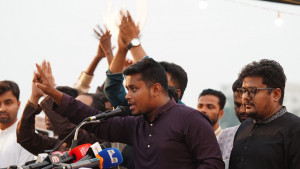 মতপার্থক্য থাকলেও আ’লীগের বিরুদ্ধে একসঙ্গে লড়াই চলবে: হাসনাত আবদুল্লাহ