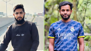 একই গ্রামের দুই বাড়িতে দুই বন্ধুর ঝুলন্ত মরদেহ