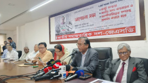 ইতিহাসে আ স ম আবদুর রবের ভূমিকা অস্বীকারের সুযোগ নেই: আবদুস সালাম