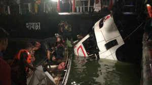 দৌলতদিয়ায় দুর্ঘটনায় নিহত বেড়ে ১৮ জনের মরদেহ উদ্ধার, নিখোঁজ ৩০