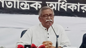 বাণিজ্যচুক্তিতে বাংলাদেশের কোনো অগ্রাধিকার নেই: আনু মুহাম্মদ