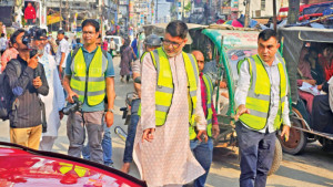 সেবক হতে চান নতুন প্রশাসকেরা