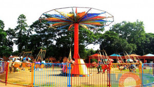 ঈদের ছুটিতে প্রস্তুত ঢাকার বিনোদন কেন্দ্র