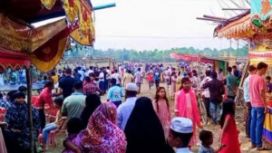 ৫শ বছরের কাটাগড় দেওয়ান শাগির শাহর মেলা শুরু আজ