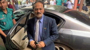 ট্রাইব্যুনাল চেয়ারম্যানের ফেসবুক- হোয়াটসঅ্যাপ  অ্যাকাউন্ট হ্যাকড