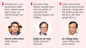 উদ্বেগ নয়, সতর্কতা প্রয়োজন