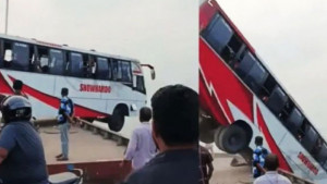 পন্টুন সরিয়ে মেলেনি মরদেহ, উদ্ধার অভিযান চলবে