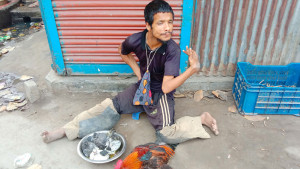 সম্মান নিয়ে বাঁচতে চান রায়হান আলী