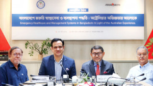জরুরি স্বাস্থ্যসেবায় কাঠামোগত দুর্বলতা কাটানোর তাগিদ