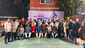 গণমাধ্যম ভিডিও এডিটরস অ্যাসোসিয়েশনের আহ্বায়ক রাফিদ, সদস্য সচিব সুজন