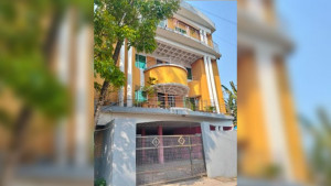 বাগেরহাটে আইজিপির বাড়িতে চুরি