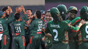 শান্ত ও জ্যোতিদের অস্ট্রেলিয়া সফরের সূচি চূড়ান্ত