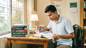 যেভাবে শুরু করবেন প্রস্তুতি
