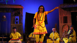 ছায়ানটে লোকগানের সুরে ওয়াহিদুল হককে স্মরণ