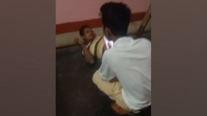 প্রতিবন্ধী রিকশাচালককে পিটিয়ে হত্যার অভিযোগে ছাত্রদল নেতা আটক