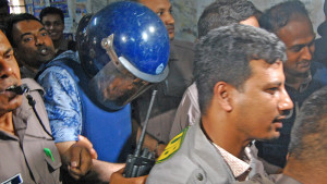 হত্যা মামলায় ৫ দিনের রিমান্ডে শেখ মামুন খালেদ 