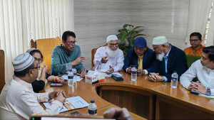 হাসিনা সরকার আসার পর দেশ নকলে সয়লাব হয়ে যায়: শিক্ষামন্ত্রী