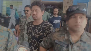 রিমান্ড শেষে ভারতের আদালতে ফয়সাল ও আলমগীর 