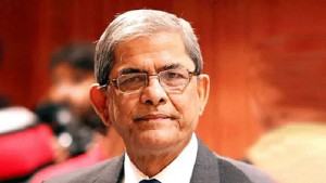 দায়ীদের শাস্তি নিশ্চিত করতে সরকার সংকল্পবদ্ধ: মির্জা ফখরুল