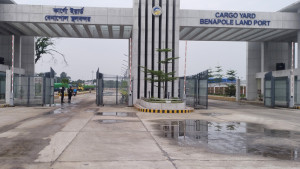 ঈদে বেনাপোল বন্দরে টানা ৭ দিন আমদানি-রপ্তানি বন্ধ