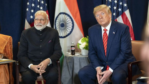 যুক্তরাষ্ট্রের সঙ্গে বাণিজ্য চুক্তি স্থগিত রাখবে ভারত
