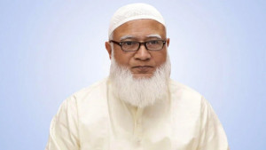 নির্বাচনে জামায়াত আমিরের ব্যয় ৩২ লাখ ৫৮ হাজার টাকা