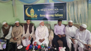 আমরা জুলাই সনদ বাস্তবায়নের অপেক্ষায় আছি: জামায়াত আমির