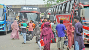ঈদযাত্রা নির্বিঘ্ন করতে সব পদক্ষেপ নেওয়া হয়েছে: ডিএমপি কমিশনার