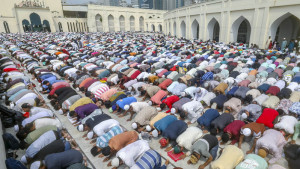 আগামীকাল পবিত্র জুমাতুল বিদা