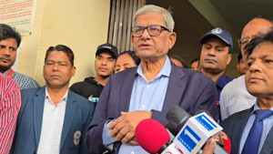 ঠাকুরগাঁওয়ে মেডিকেল কলেজ স্থাপনের নীতিগত সিদ্ধান্ত হয়েছে: এলজিআরডি মন্ত্রী