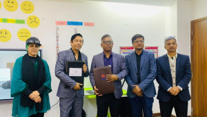 নিউ হরাইজন ক্রিসেন্ট ইন্টারন্যাশনাল স্কুল ও জেনেরিক হেলথকেয়ারের মধ্যে সমঝোতা চুক্তি সই