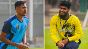 দ্য হান্ড্রেডের ড্রাফটে টিকে রইলেন কেবল মুস্তাফিজ ও রিশাদ