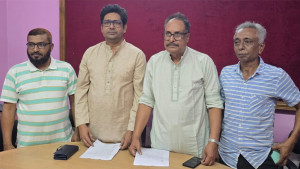 চাঁপাইনবাবগঞ্জ এনসিপি’র আহ্বা‌য়কসহ শীর্ষ নেতাদের পদত্যাগ