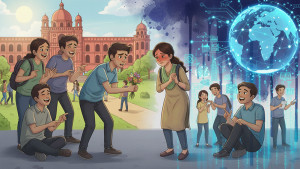 স্বপ্নের পথে বাধার দেয়াল