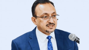 পদত্যাগ করলেন বিচারপতি রেজাউল হাসান 