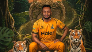 পিএসএলে নাহিদের দলে ডাক পেলেন শরিফুল